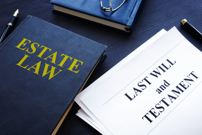 Last Wills & Testaments and Health Care Powers of Attorney